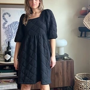 Very Moda - Quilted Dress